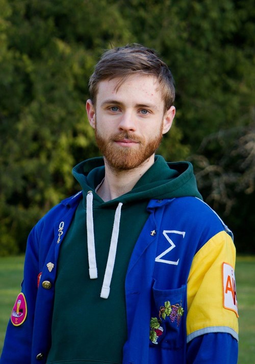 Du Bac Professionnel à l’école d’ingénieur... Portrait d'Alexandre