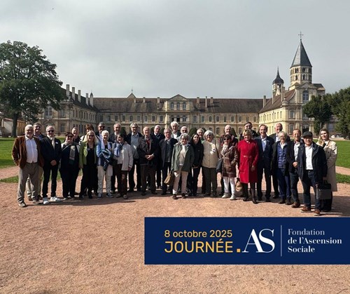 Journée de la Fondation de l&#39;Ascension Sociale 
