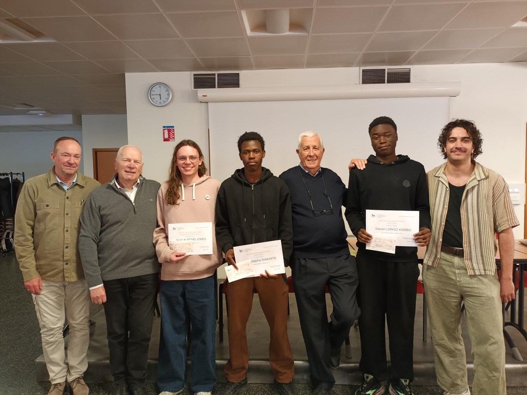  Accompagner les ambitions vers les métiers d’ingénieur !