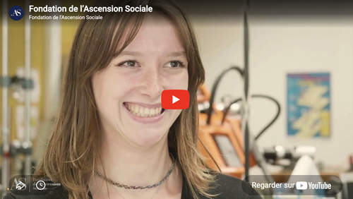 La vidéo de l'Ascension Sociale